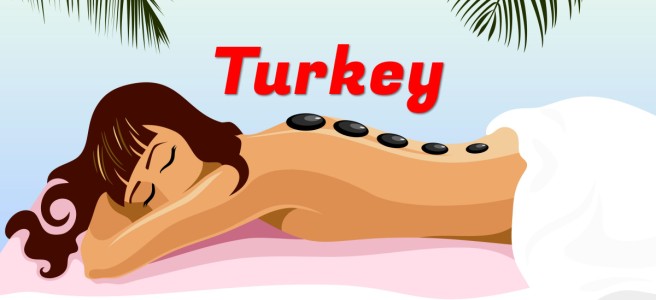Эротический рассказ массаж жене в Турции подарок мужа
